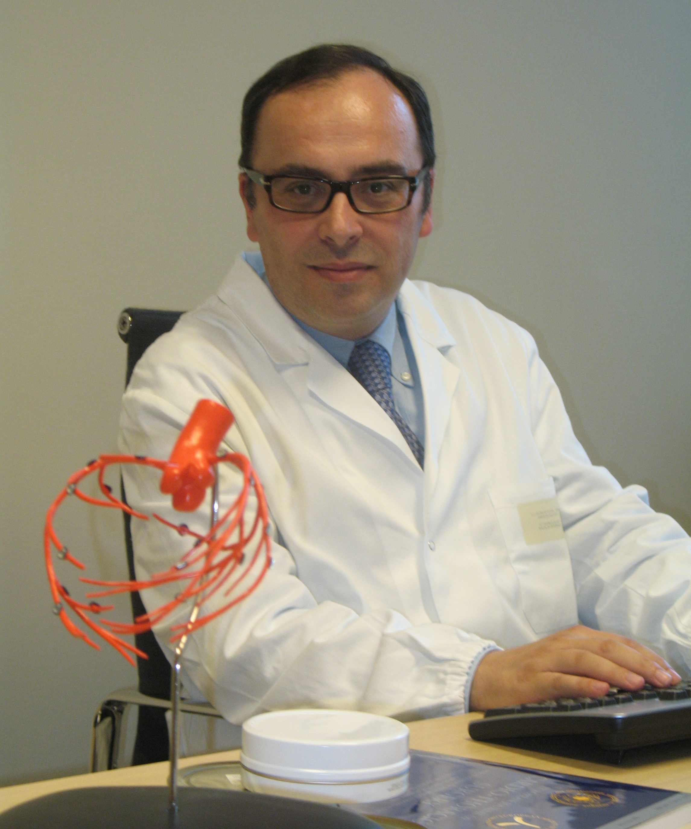 Portrait of Guest Editor Massimo Chello